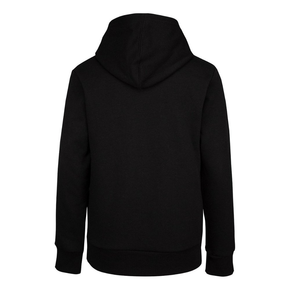 Converse Big Boy Chuck Patch Fleece Pullover Black Hoodie - Picture 2 of 12